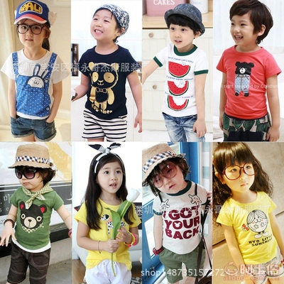 儿童衣服品牌有哪些牌子，儿童衣服品牌排行榜前100名