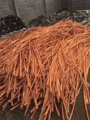 电缆铜线回收多少钱一斤，废电缆回收计算公式
