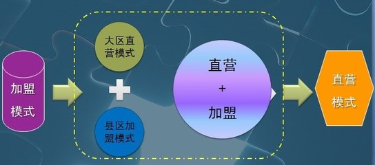 三种经营模式，三种经营模式的优缺点