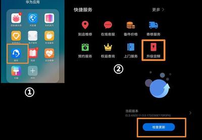 华为系统怎么更新，华为系统怎么更新不了