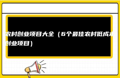 一个人0资金怎么创业在.农村，没资金,一个人怎么赚钱