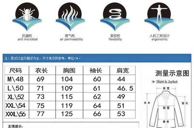 nbt恤尺码，nb尺码表衣服