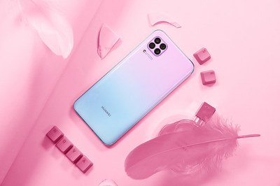 华为手机粉色，华为手机粉色翻盖是哪款