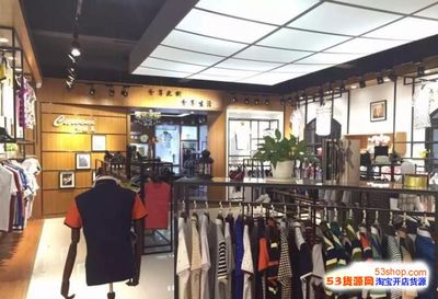 广州最大的男装批发市场，广州最大的男装批发市场在哪里