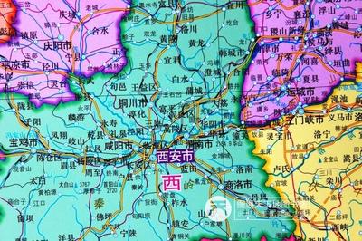 中国地图电子版可放大高清版吗，电子版中国地图 放大