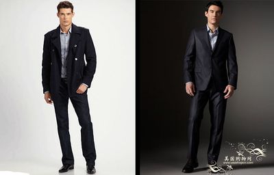 中国男装西装品牌十大排名，男士西装中国品牌十大排名