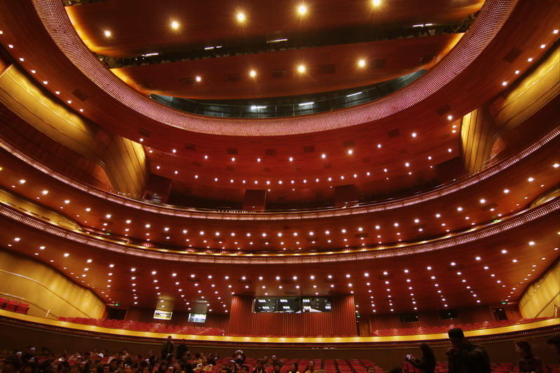 国家大剧院购票官网app下载，国家大剧院购票预约2021年演出