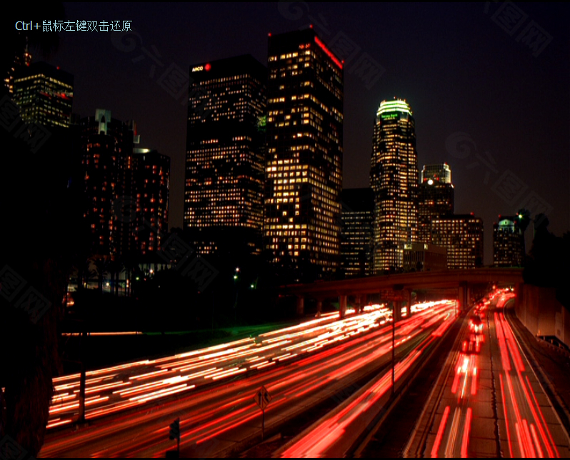 城市夜景图片大全高清图片无水印，城市夜景图片全屏