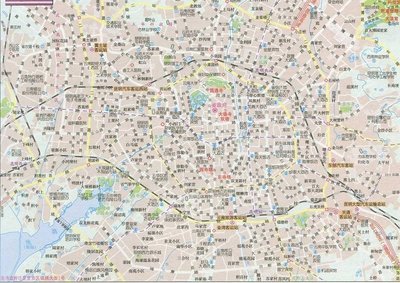 中国城市地图全图，中国城市地图全图可放大