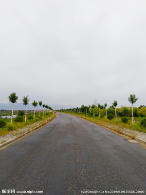 道路美景图片，道路 美图