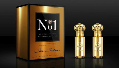 十大顶级奢侈品牌香水，十大顶级奢侈品牌香水图片