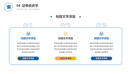 投资经融知识点汇总图解，投资金融课程