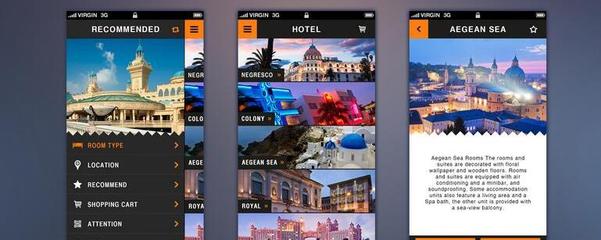 可以订酒店的app有哪些，可以订酒店宾馆的app