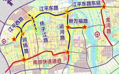 城市快速路和高架的区别在哪，城市快速路和高速的区别