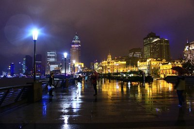 上海适合晚上去的景点，上海晚上景点推荐