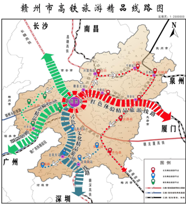 江南旅游路线图，江南旅游路线图片