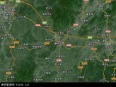 2023年中国高清卫星地图，2020年中国卫星地图全图高清版