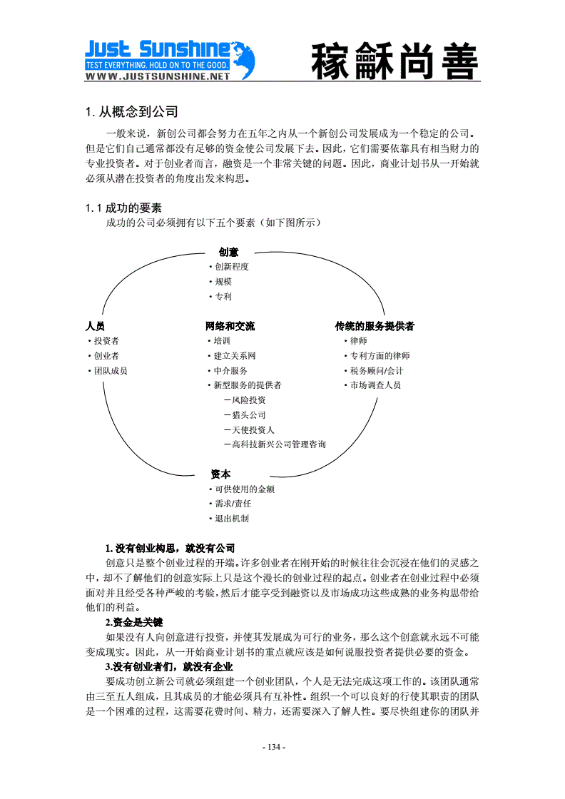 商业计划书如何撰写，商业计划书怎么写,需要分哪几个步骤?