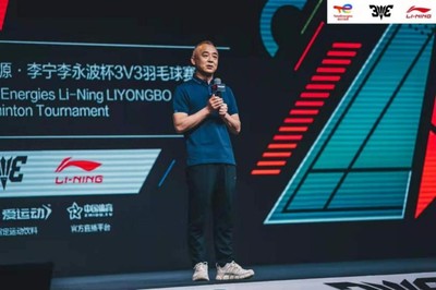 李宁的ceo是谁，李宁品牌的ceo