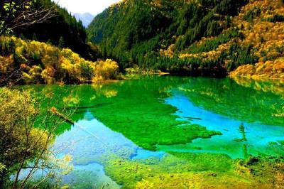 中国风景最好的地方排名，中国风景最好的地方排名第一