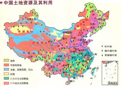 中国地理地图全图，中国地理地图全图空白