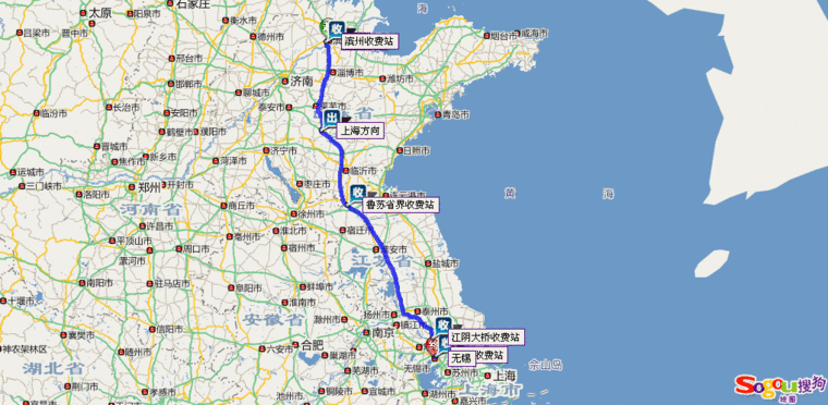 华东五省自驾游攻略，华东五省最佳旅游路线5日游