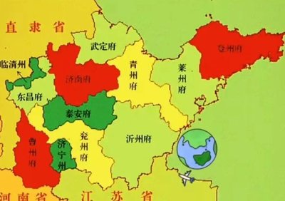 河南18个地级市人口排名，河南省18地市人口排名