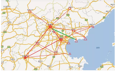 中国各个城市地图高清，中国各城市地图全图可放大