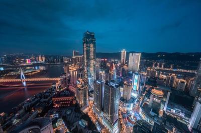 中国最大城市是重庆吗，重庆和武汉哪个发达