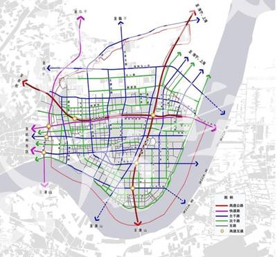 快速路和主干路的联系和区别，快速路 主干道