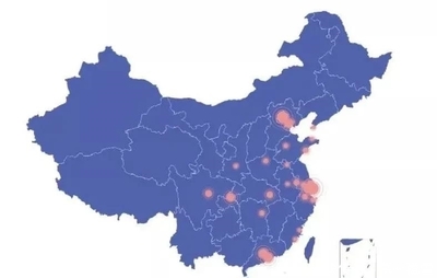 中国一线城市都有哪些区，中国一线城市都有哪些区县