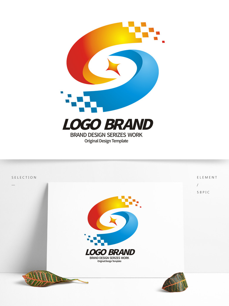 企业logo设计图片大全彩色版，企业logo设计图片大全彩色版下载