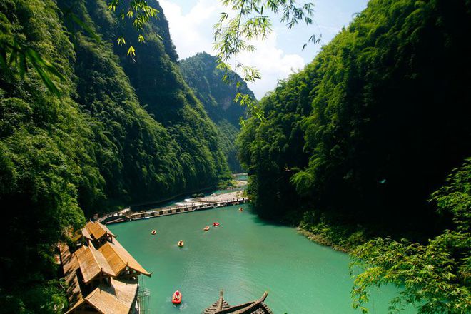 中国最美的风景区是哪里，中国最美丽的风景