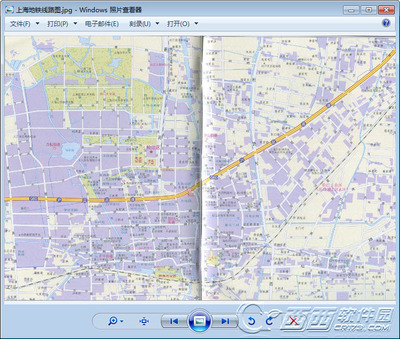 上海市电子地图高清全图，上海市电子地图高清全图最新