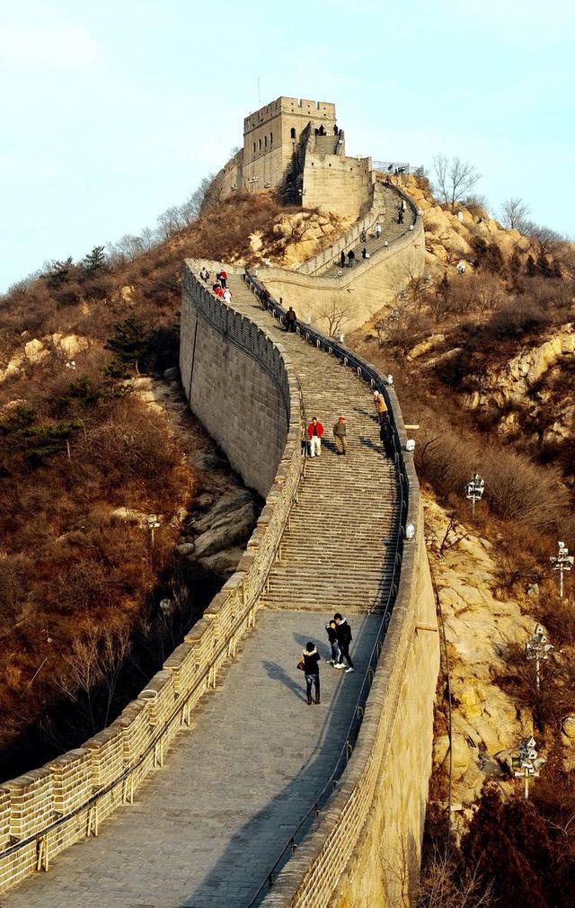 中国还有哪些名胜古迹，中国哪些名胜古迹被列入了世界遗产名录