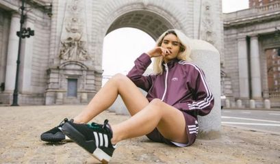 adidas倒三叶草价格，adidas三叶草什么档次