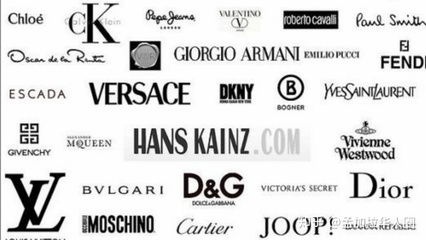 国际服装品牌十大排名，国际服装品牌有哪些牌子