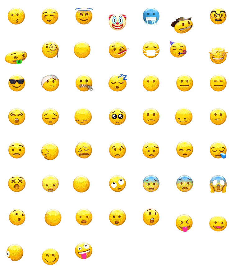 emoji表情下载，emoji表情包软件下载