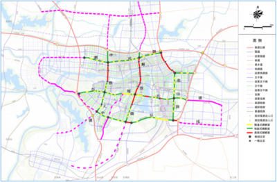 城市快速路是指什么路，城市快速路是指什么路可以学车吗