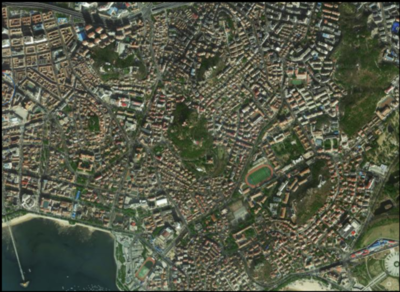 地图全图高清版卫星，最清晰的实景卫星地图