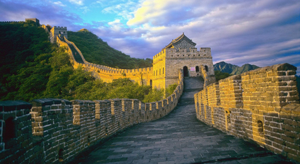 中国10大名胜古迹，中国10大名胜古迹用数字表示