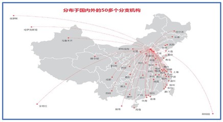 中国全部城市地图，中国全国城市地图