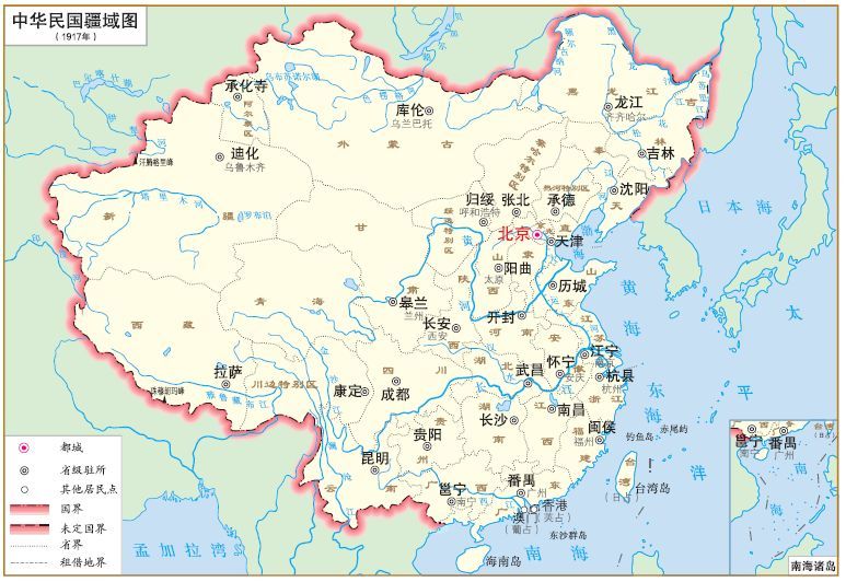 中国多少省多少市，中国有多少个省份多少个市