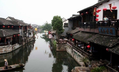 中国最美10大古镇，中国最美10大古镇是哪里
