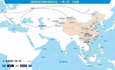 中欧班列线路图，中欧班列线路图立陶宛