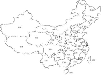 中国行政地图高清版，中国行政地图高清版最新
