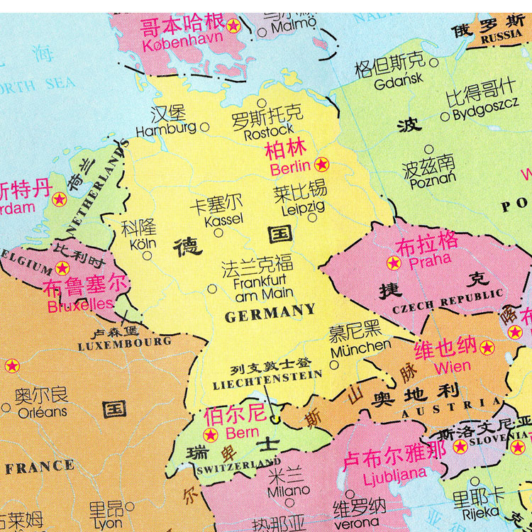 世界地图电子版2023最新版，世界地图电子版2023最新版下载