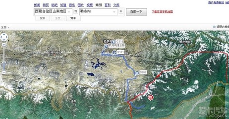 卫星看家乡地图，卫星看家乡地图怎么看