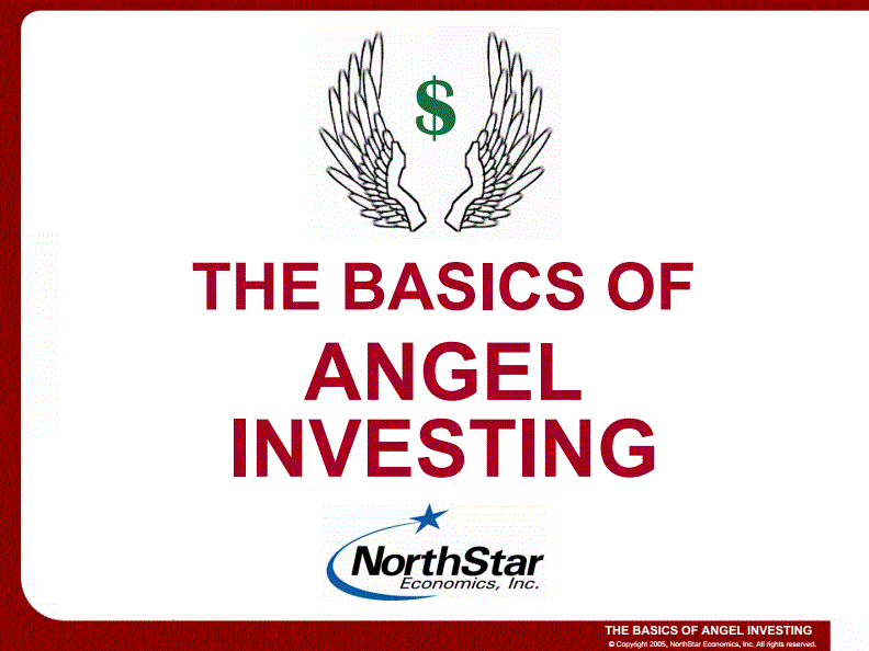 天使投资掌握的知识，天使投资掌握的知识是什么