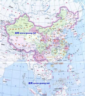 中国领土面积1045万平方公里，中国领土面积1045万平方公里占世界第几